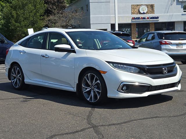 2019 Honda Civic Touring