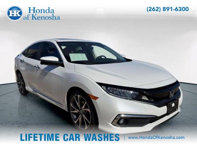 2019 Honda Civic Touring