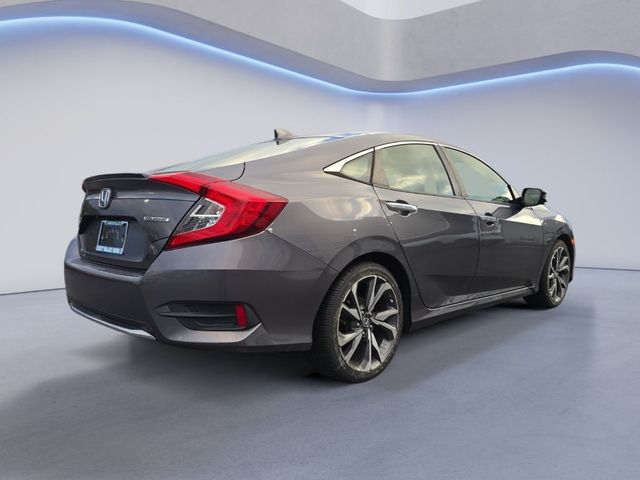 2019 Honda Civic Touring