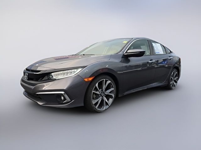 2019 Honda Civic Touring