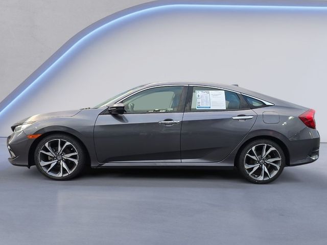 2019 Honda Civic Touring