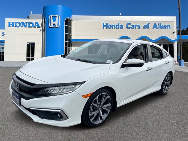 2019 Honda Civic Touring