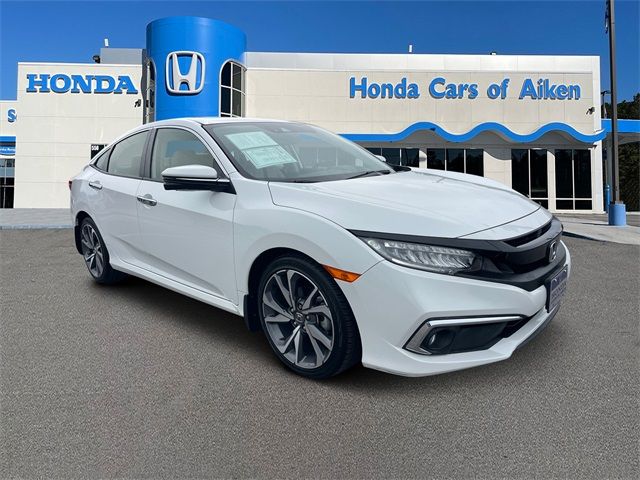 2019 Honda Civic Touring