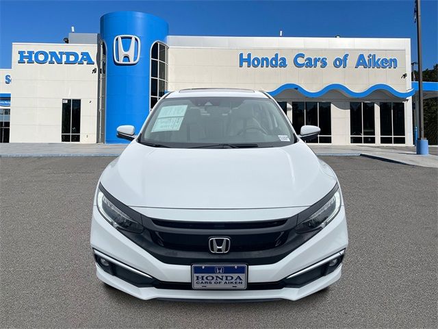 2019 Honda Civic Touring