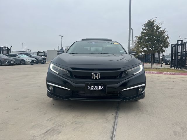 2019 Honda Civic Touring