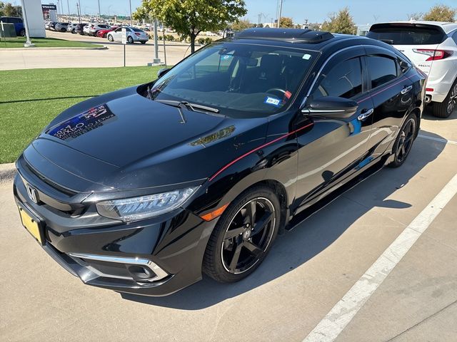 2019 Honda Civic Touring