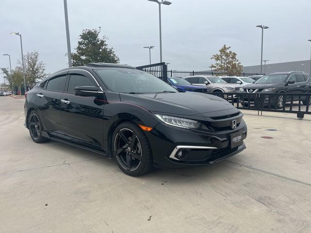 2019 Honda Civic Touring