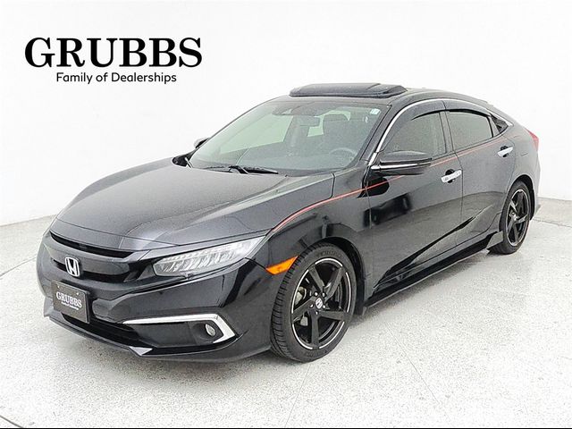 2019 Honda Civic Touring