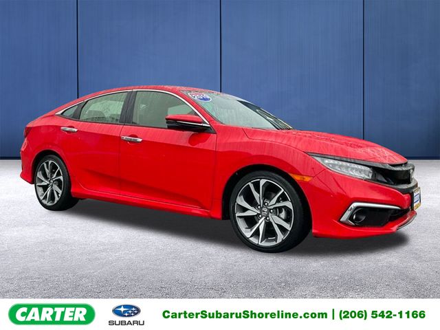 2019 Honda Civic Touring