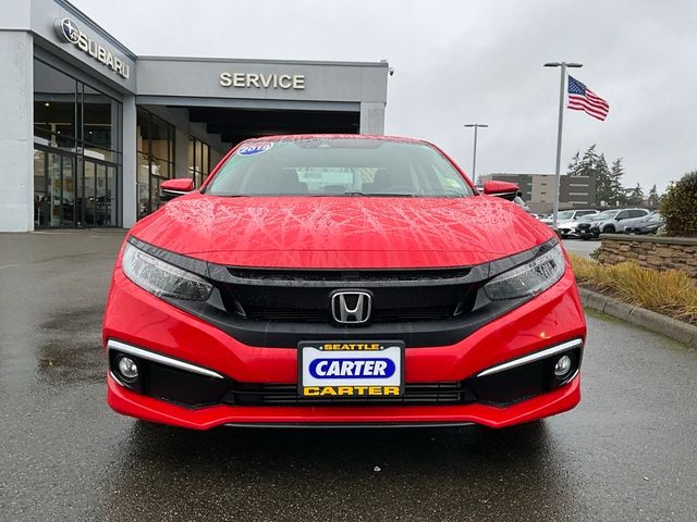 2019 Honda Civic Touring