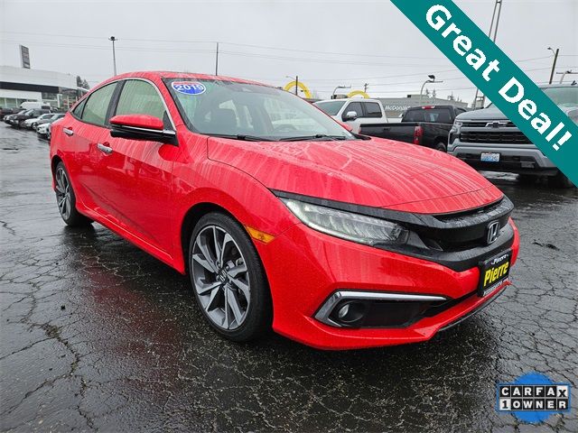 2019 Honda Civic Touring