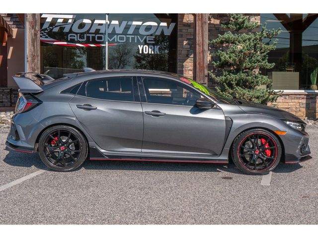 2019 Honda Civic Type R Touring