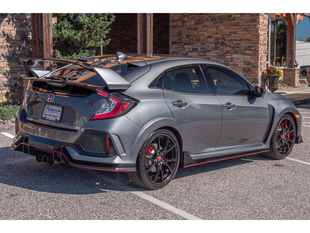 2019 Honda Civic Type R Touring