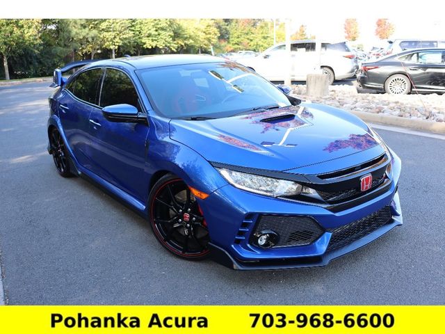 2019 Honda Civic Type R Touring