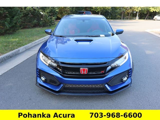 2019 Honda Civic Type R Touring