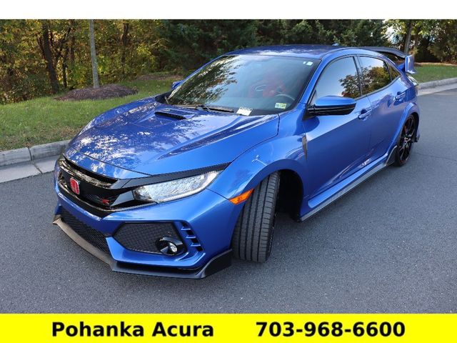 2019 Honda Civic Type R Touring