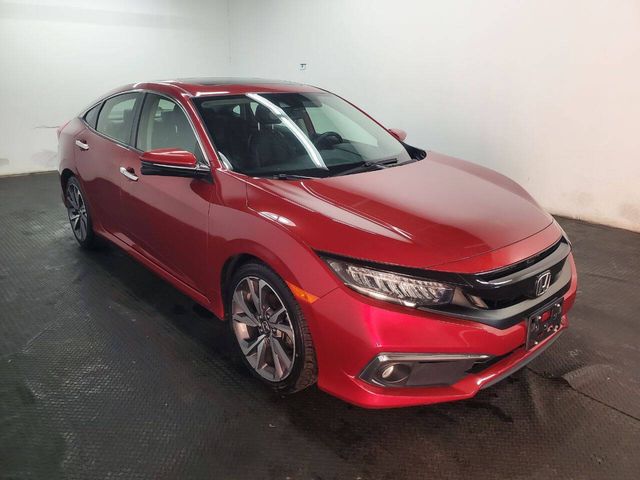 2019 Honda Civic Touring