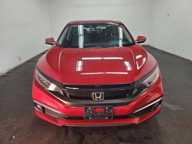 2019 Honda Civic Touring