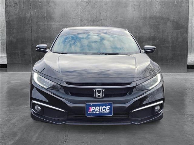 2019 Honda Civic Touring