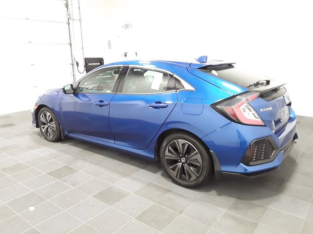 2019 Honda Civic EX-L Navigation