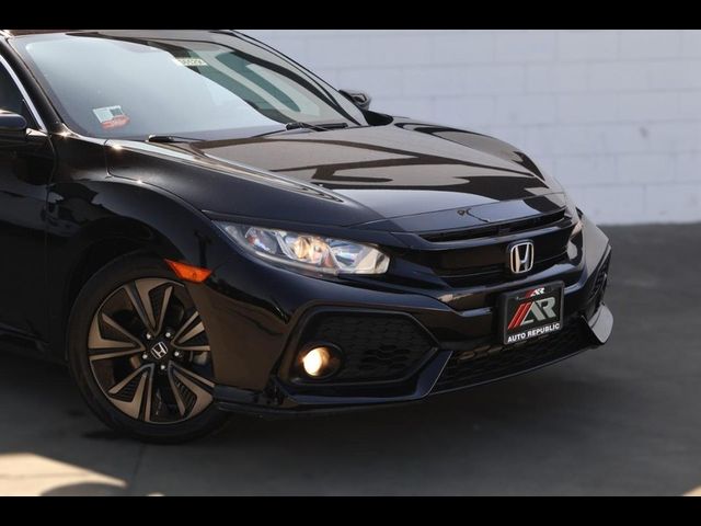 2019 Honda Civic EX-L Navigation