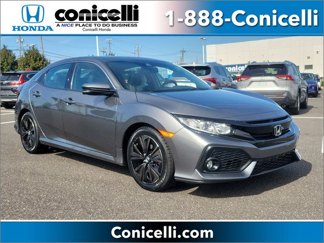 2019 Honda Civic EX-L Navigation