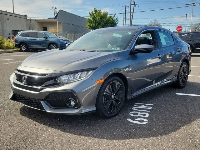 2019 Honda Civic EX-L Navigation