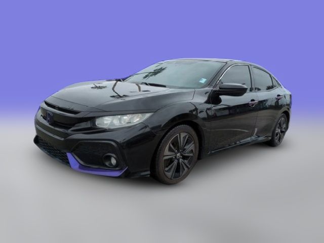 2019 Honda Civic EX-L Navigation