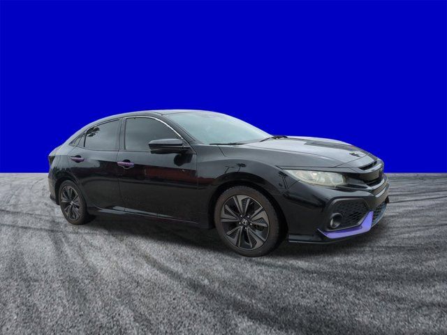 2019 Honda Civic EX-L Navigation