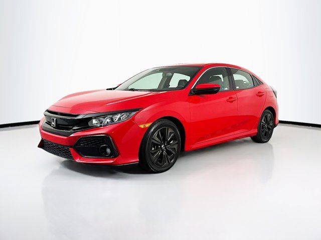 2019 Honda Civic EX-L Navigation