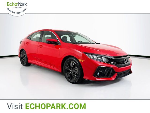 2019 Honda Civic EX-L Navigation