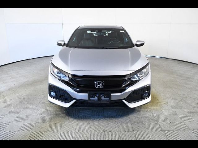 2019 Honda Civic EX-L Navigation