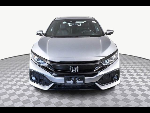 2019 Honda Civic EX-L Navigation