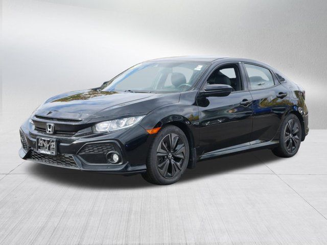 2019 Honda Civic EX-L Navigation