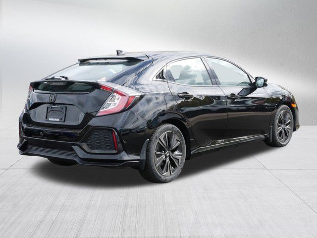 2019 Honda Civic EX-L Navigation