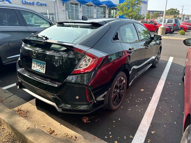 2019 Honda Civic EX-L Navigation