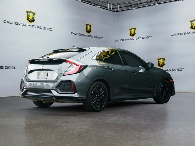 2019 Honda Civic EX