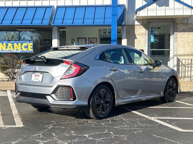 2019 Honda Civic EX