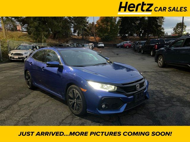 2019 Honda Civic EX