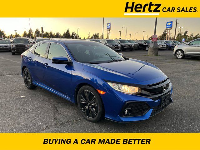 2019 Honda Civic EX