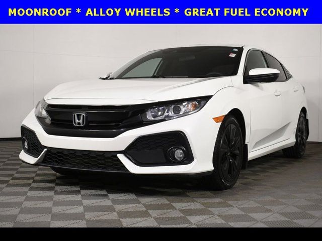 2019 Honda Civic EX