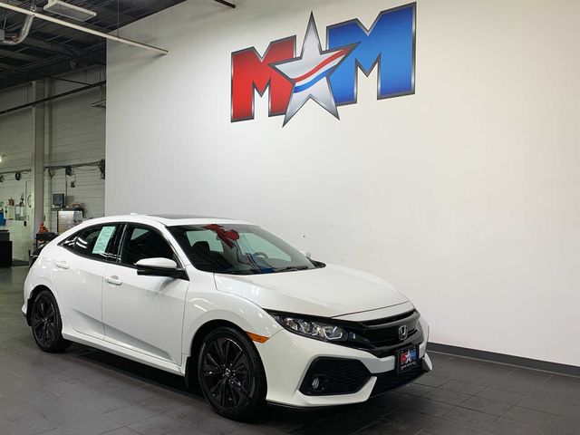 2019 Honda Civic EX