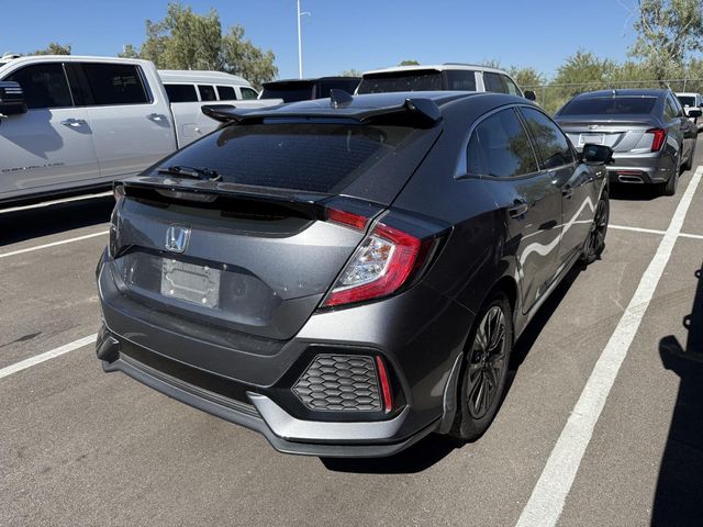 2019 Honda Civic EX