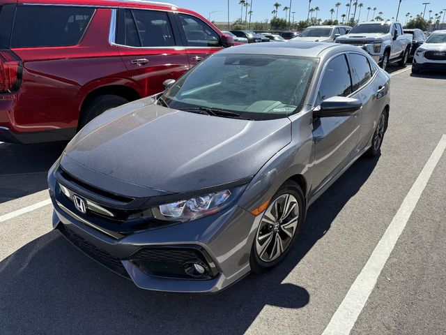 2019 Honda Civic EX