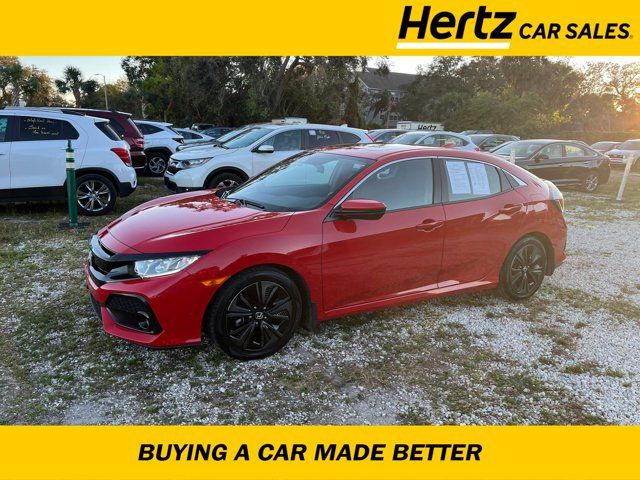 2019 Honda Civic EX