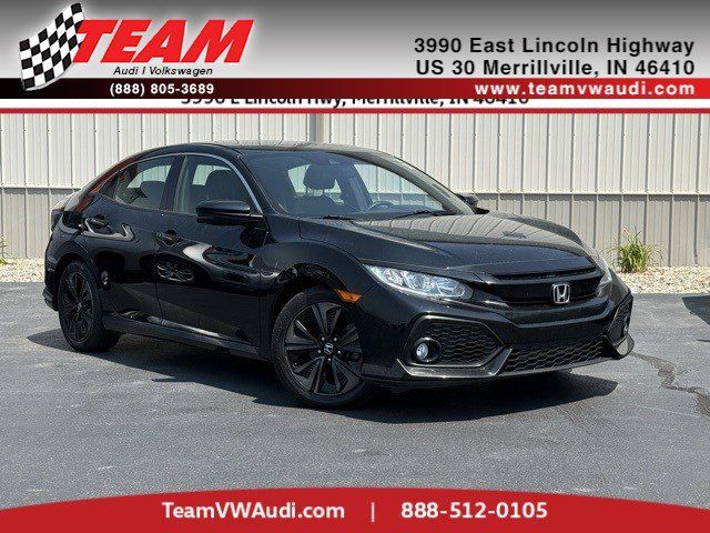 2019 Honda Civic EX
