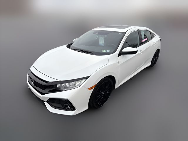 2019 Honda Civic EX