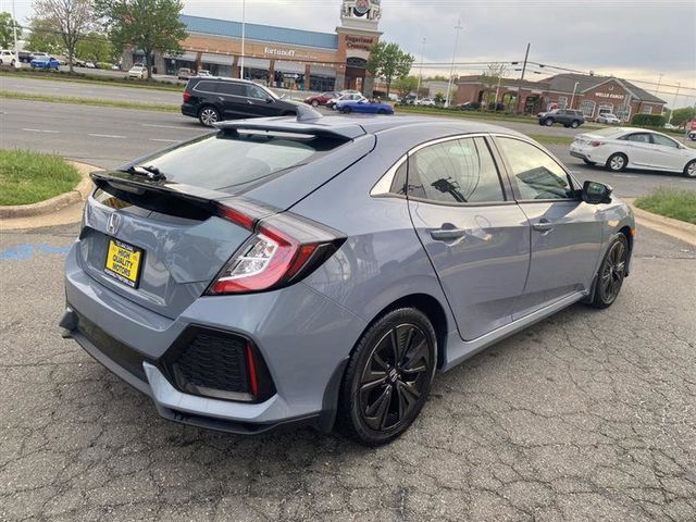 2019 Honda Civic EX