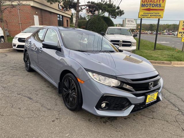 2019 Honda Civic EX