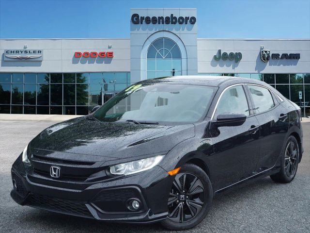 2019 Honda Civic EX